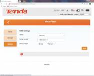 Tenda 4G185 4G LTE2