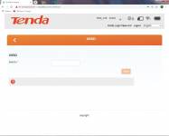 Tenda 4G185 4G LTE2