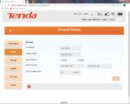 Tenda 4G185 4G LTE2