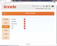 Tenda 4G185 4G LTE2