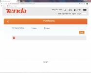 Tenda 4G185 4G LTE2