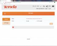 Tenda 4G185 4G LTE2