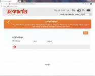Tenda 4G185 4G LTE2