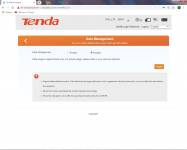 Tenda 4G185 4G LTE2