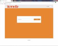 Tenda 4G185 4G LTE2