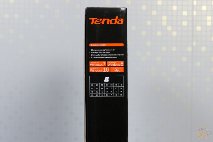 Tenda AC19