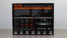 Tenda AC21