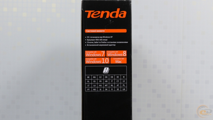 Tenda AC21