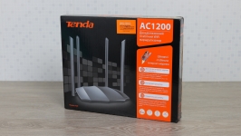 Tenda AC8