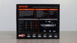 Tenda AC8