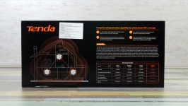 Tenda Nova MW12