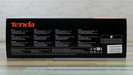 Tenda Nova MW12