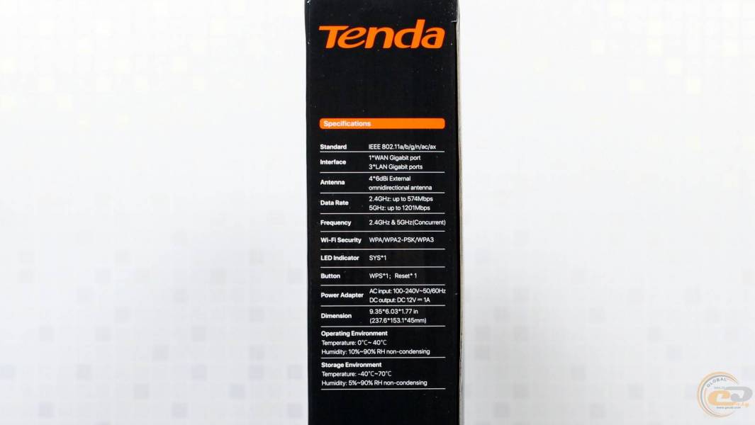 Tenda_RX31
