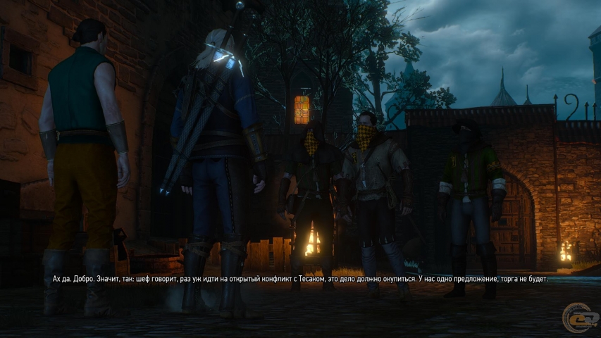 The Witcher 3: Wild Hunt