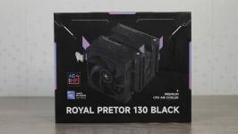 Thermalright Royal Pretor 130 BLACK