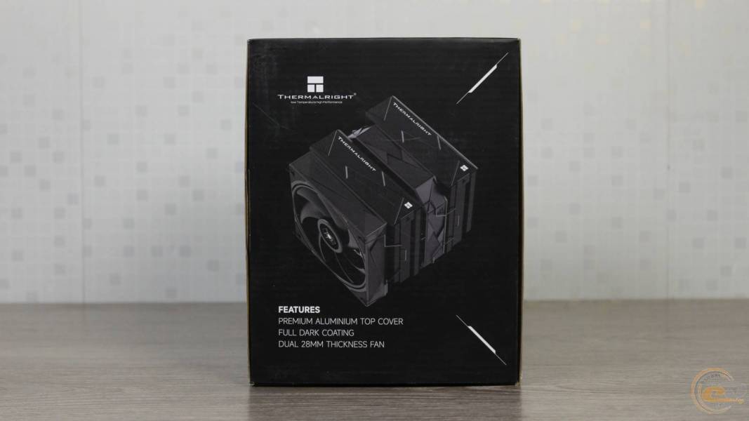 Thermalright Royal Pretor 130 BLACK