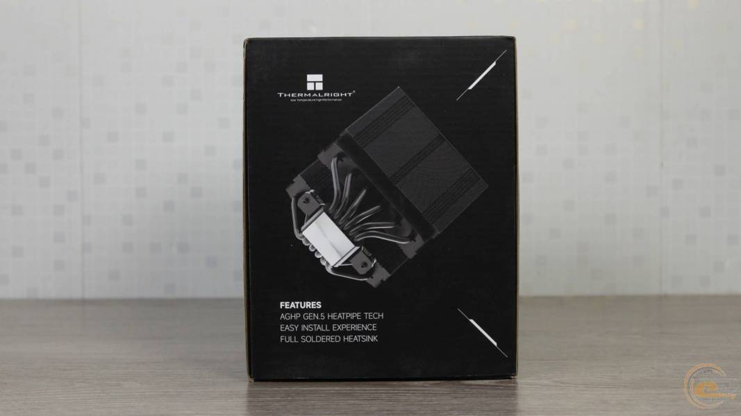 Thermalright Royal Pretor 130 BLACK