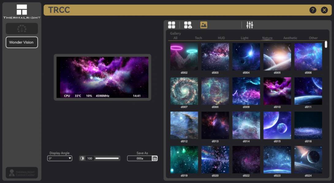 Thermalright Wonder Vision 360 UB ARGB-2