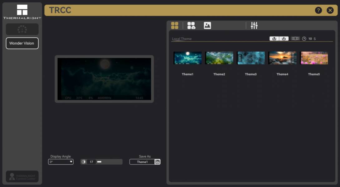 Thermalright Wonder Vision 360 UB ARGB-3