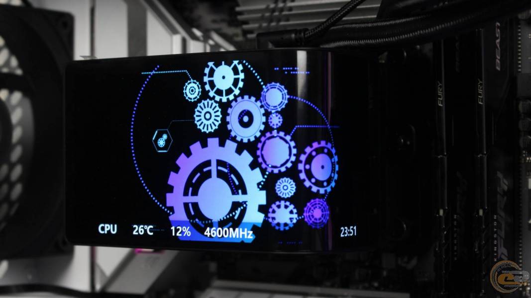 Thermalright Wonder Vision 360 UB ARGB-4