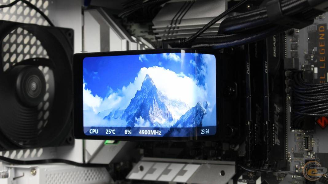 Thermalright Wonder Vision 360 UB ARGB-4