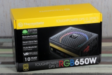 Thermaltake Toughpower DPS G RGB 650W Gold