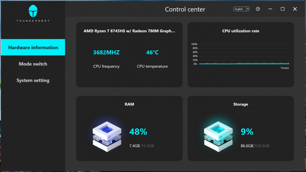Thunderobot Aibook14 Air-8