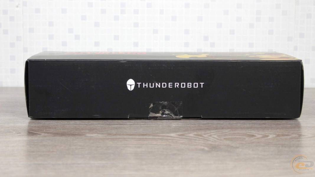Thunderobot VIC68-1
