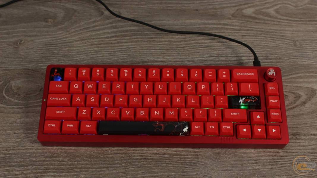Thunderobot VIC68-10