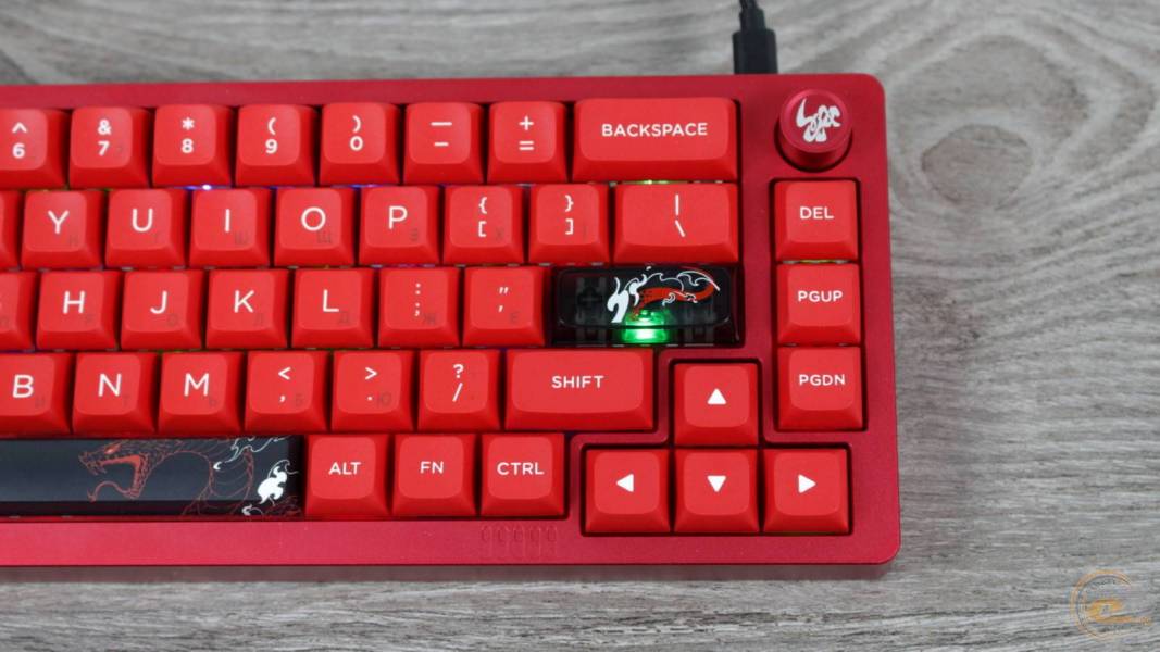 Thunderobot VIC68-7