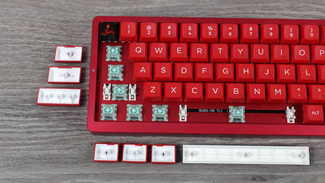 Thunderobot VIC68-8