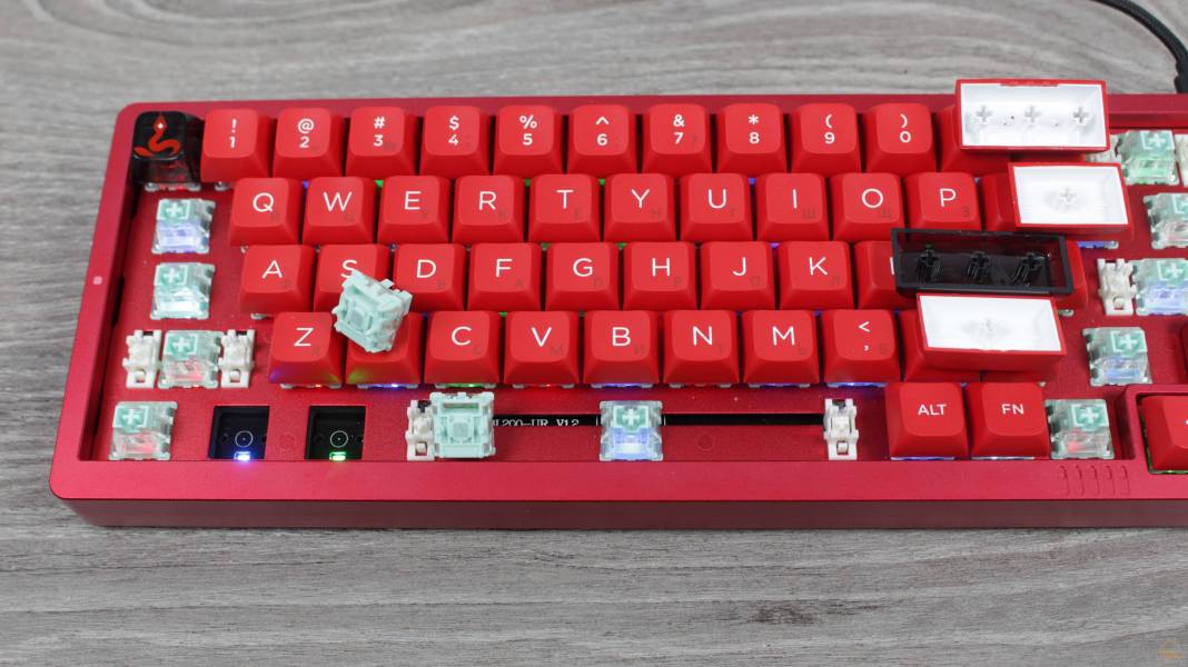 Thunderobot VIC68-8