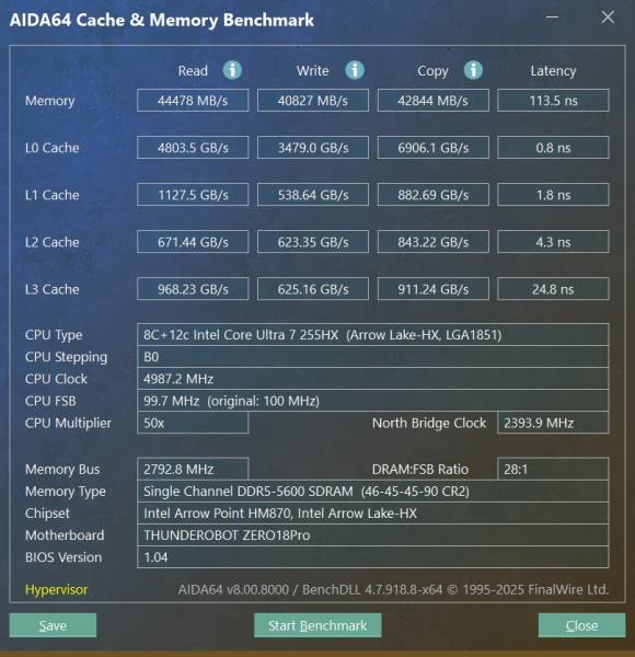 Thunderobot Zero 18 Pro-6