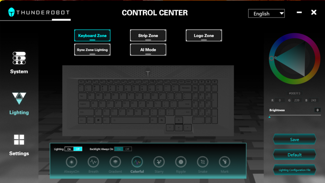 Thunderobot Zero 18 Pro-9