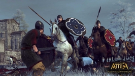 Total War: Attila – Age of Charlemagne