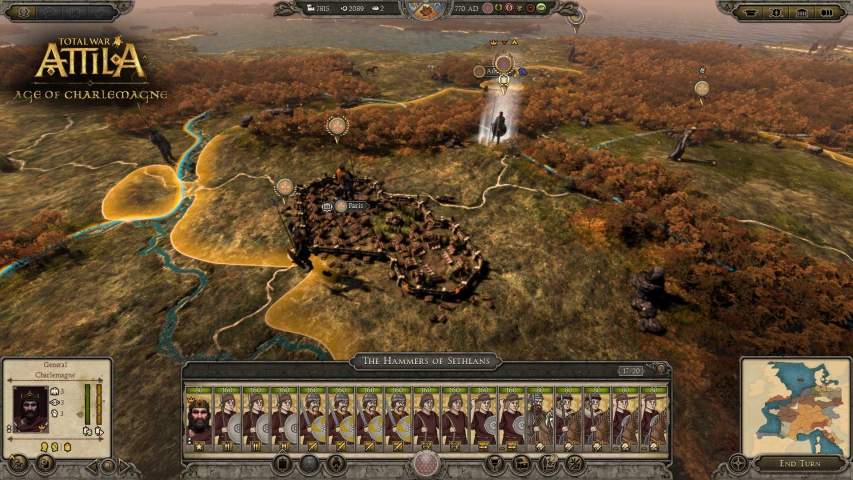 Total War: Attila – Age of Charlemagne