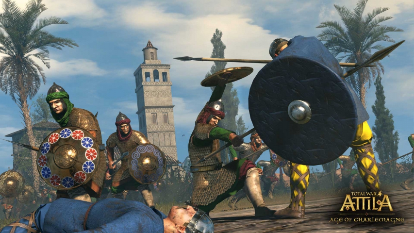 Total War: Attila – Age of Charlemagne