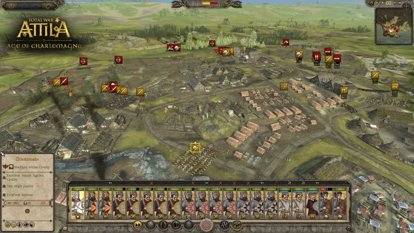 Total War: Attila – Age of Charlemagne