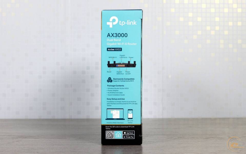 TP-Link Archer AX531