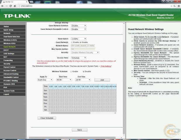 TP-LINK Archer C2