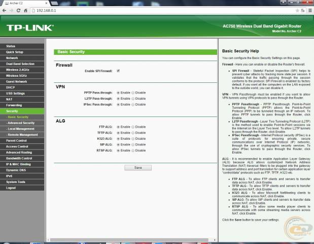 TP-LINK Archer C2