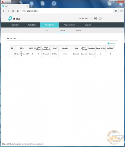 TP-Link EAP115-1