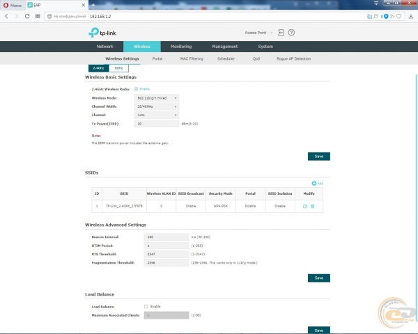 TP-Link EAP225-Outdoor