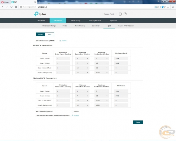 TP-Link EAP225-Outdoor