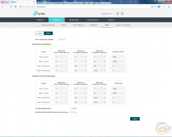 TP-Link EAP225-Outdoor