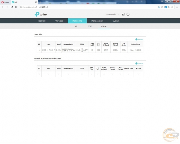 TP-Link EAP225-Outdoor