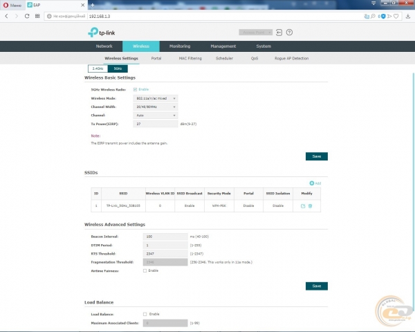 TP-Link EAP225