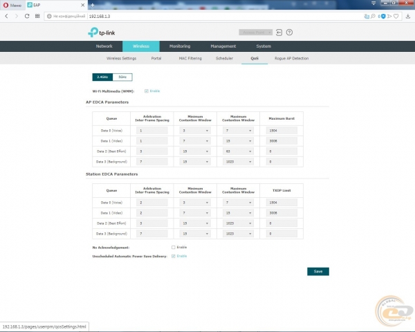 TP-Link EAP225