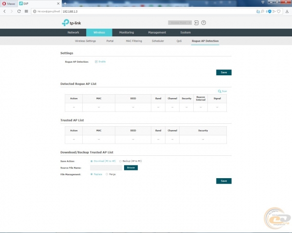 TP-Link EAP225