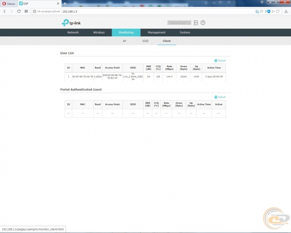 TP-Link EAP225